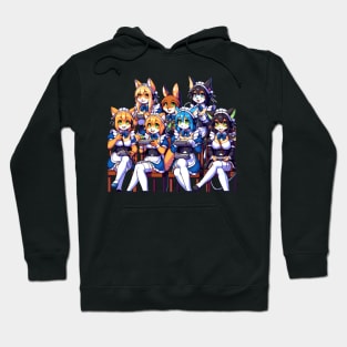 anthro Hoodie